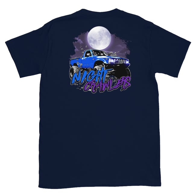 Night Crawlers Short-Sleeve Unisex T-Shirt