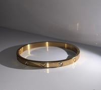 Image 4 of Iconic Duo Bangle Set