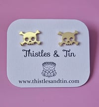 Image 5 of Spooky Mini Studs