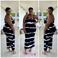 Striped - Curvy 