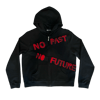 No Past, No Future Zip Up