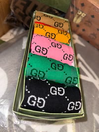 Image 3 of Luxury Socks GG
