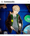 Draco HOH