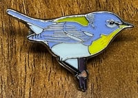 Image 2 of Northern Parula - No.124 - UK Birding Series