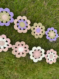 Image 1 of Flower Chain Garland