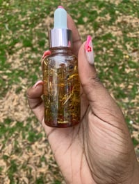 Yoni oil