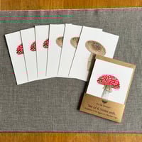 Image 4 of Notecard set - Various Designs.