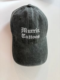 Image 1 of Embroidered baseball cap 
