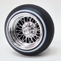 Image 1 of 1:25 30 spoke  wires