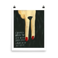 Image 1 of THE ICEBREAKER POSTER