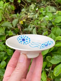 Image 1 of Small Dot Bowl ‘H’