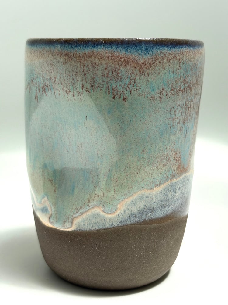 Image of Snug Cup Shifting Blue Large