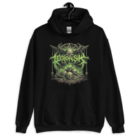 Image 1 of Legion Sik Fel Metal hoodie