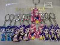 DOZEN K-POP KEYCHAINS-12ct