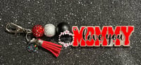 Image 1 of Mommy keychain