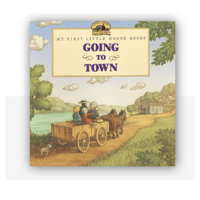 Image 3 of My First Little House Books Part 1