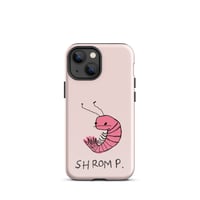 Image 16 of shromp Tough Case for iPhone® 