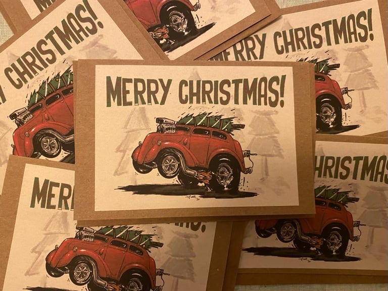 Christmas Card Bundle Image 2