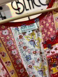 Image 4 of vintage button  dress