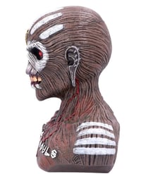 Image 3 of Officially Licensed Iron Maiden Book of Souls Eddie Bust Box