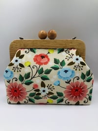 Image 2 of Country Garden Clutch