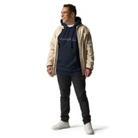 Image 17 of Set Your Soul Free Embroidered Unisex Hoodie