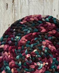 Image 1 of Ivy & Wine, on Spin-Skinny: 100% USA SW Merino Recycled Mill Ends