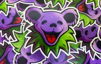 Image 1 of Exclusive Sticker Item #22