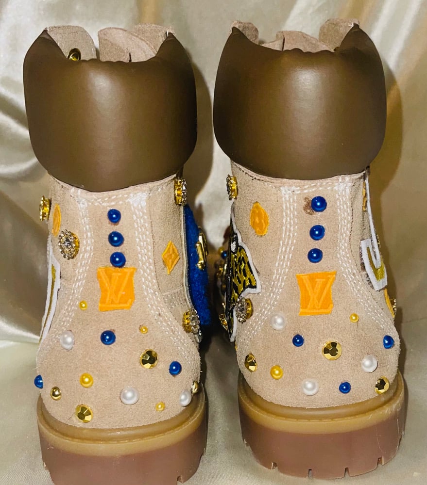 Image of Southern Combat Boots