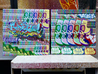 Image 3 of GRAFFITI GLITCH SET
