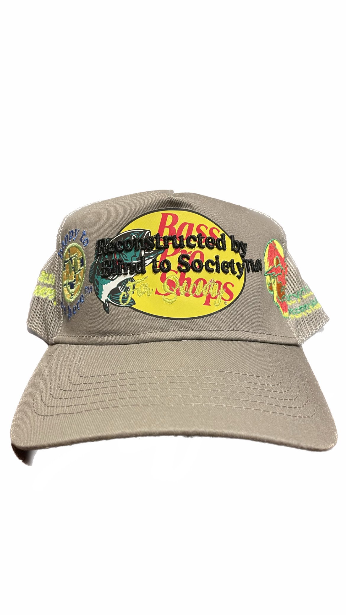 The enduring mystery of the Bass Pro Shops hat