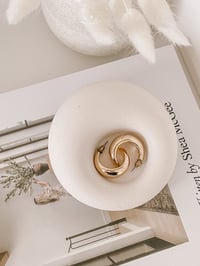 Image 2 of Small chunky dish 
