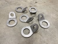 Image 1 of Trailer Tie Down Hooks 