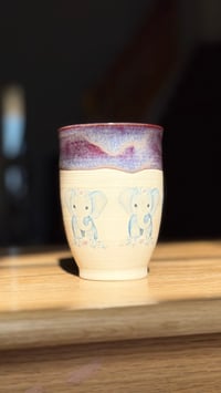 Image 3 of Elephant Mug