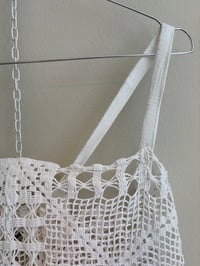 Image 4 of Crochet dress (xs-m)