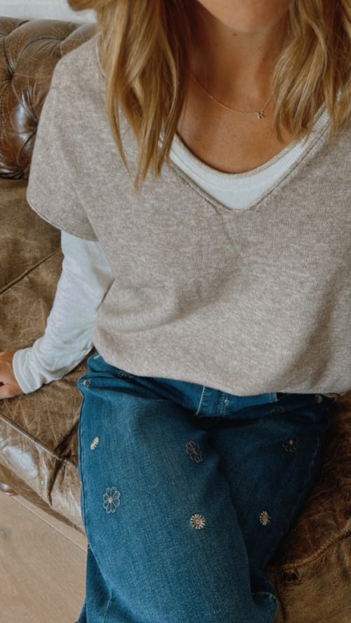 Image of Santana taupe 