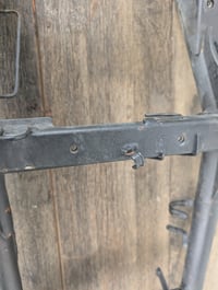 Image 3 of **GARAGE SALE ITEM HONDA RUCKUS REAR FRAME