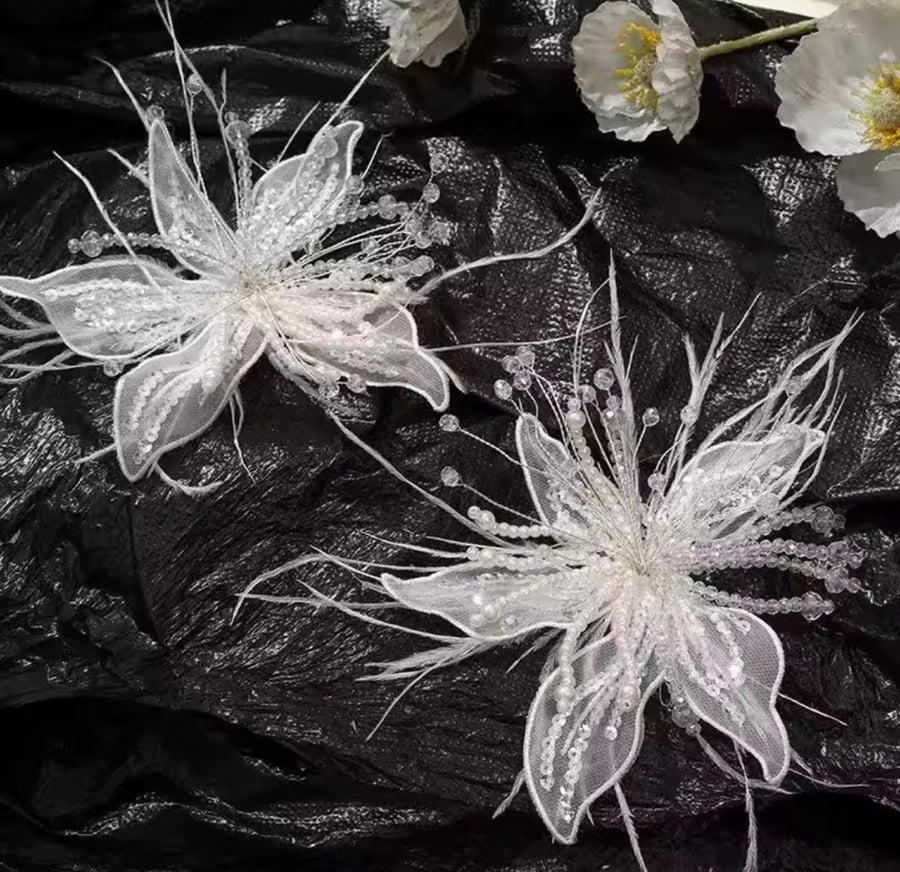 Image of Angelic earrings 