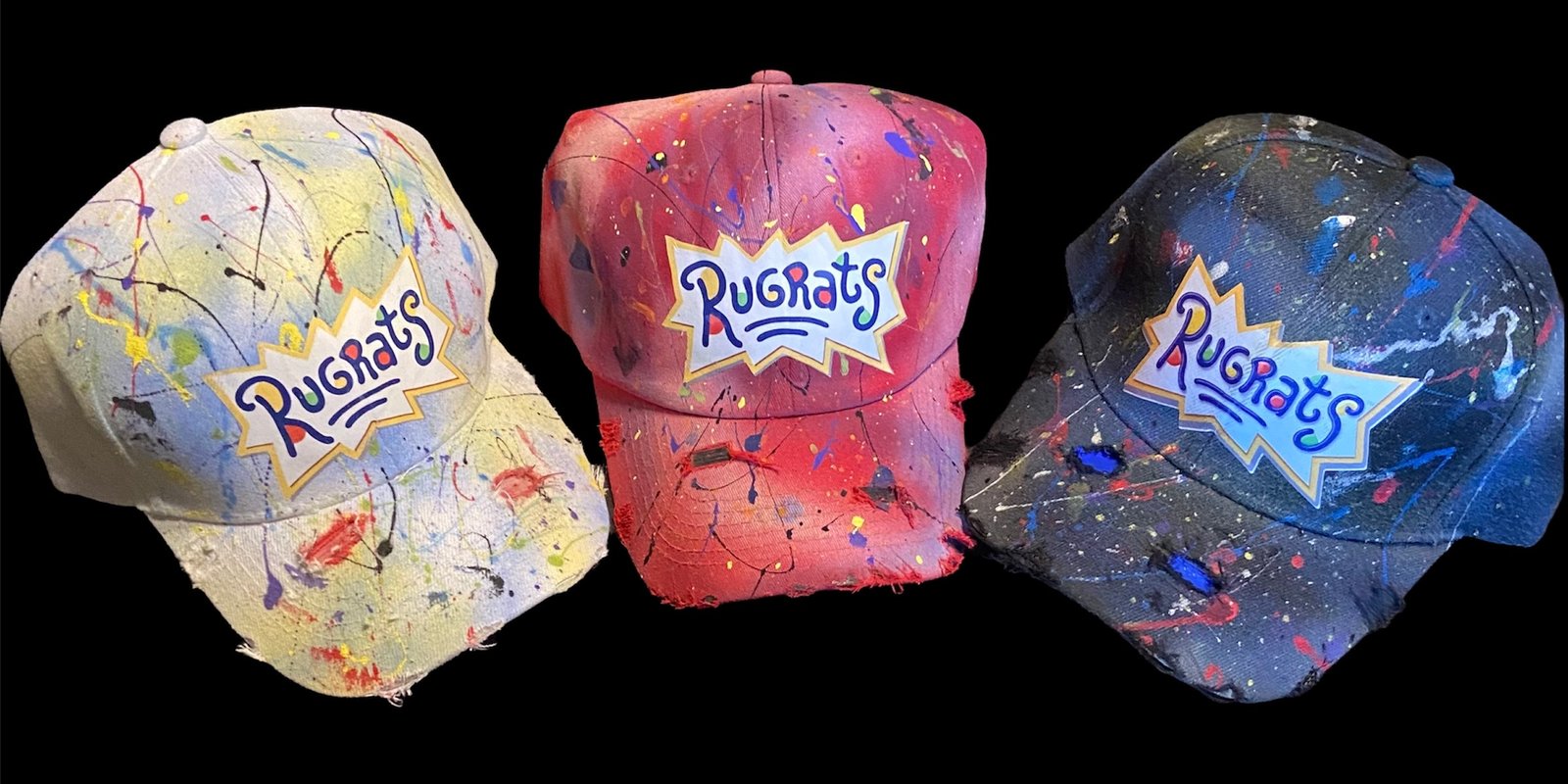 Rugrats hat cheap