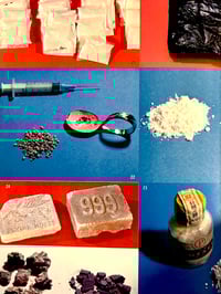 Image 10 of Kazuo Kenmochi "This is Drugs: A Photographic Look at the Roots of Modern Diseases"