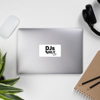Image 1 of DJs ONLY Logo 2