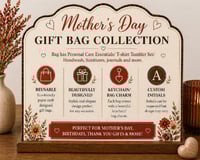 Image 3 of Mother's Day Gift Bag Collection