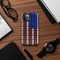 Image 4 of US FLAG CONTROLLERS Tough Case for iPhone®