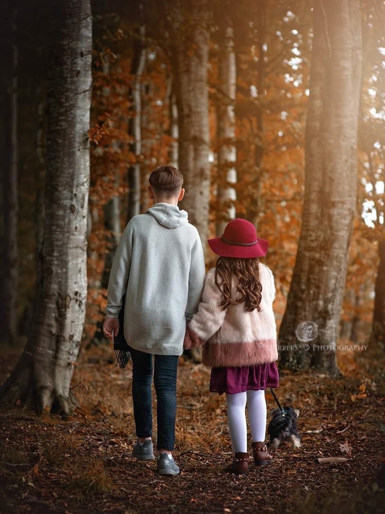 Image of AUTUMN FAMILY MINI SESSIONS DEPOSIT ONLY