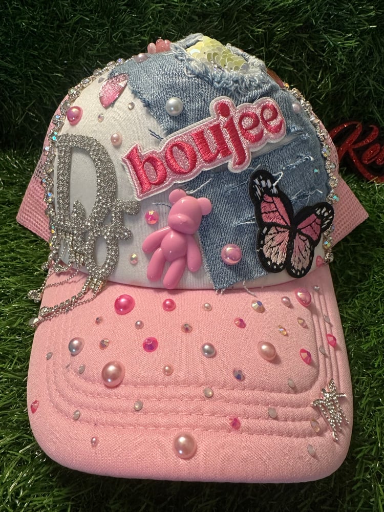 Image of Blingy Hats