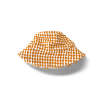 Image 3 of Polly bucket hat towelling
