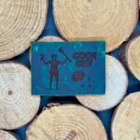 Image 1 of Gear Goonz collab Leather Patch