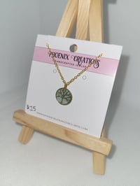 Tree of Life Necklace