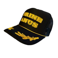 Image 2 of Urine Anus Trucker Hat