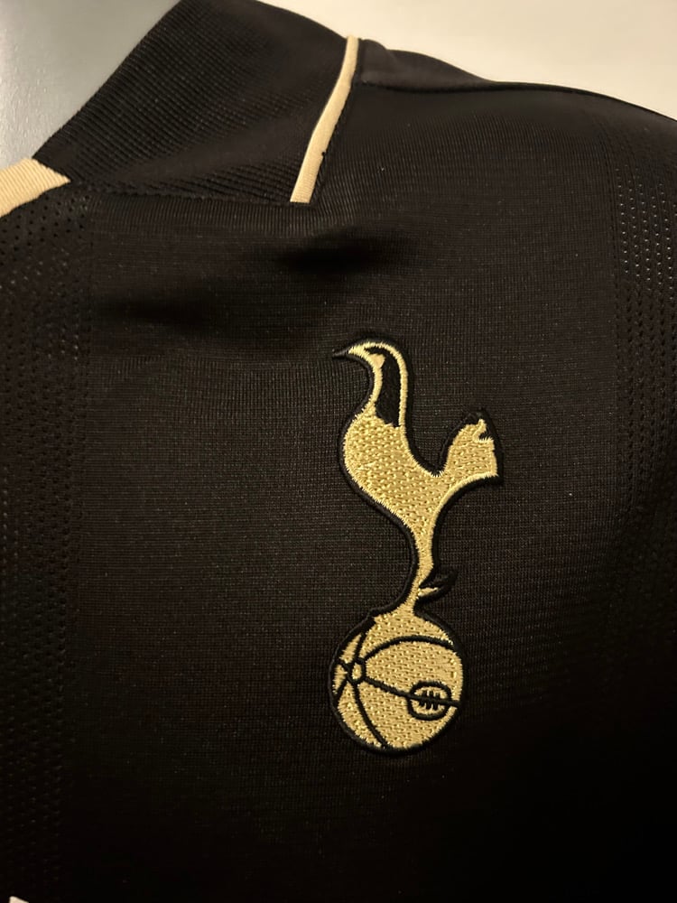 Image of Tottenham Hotspur “MODRIĆ 14” 2008/09 Third Shirt + PL patches (XL)